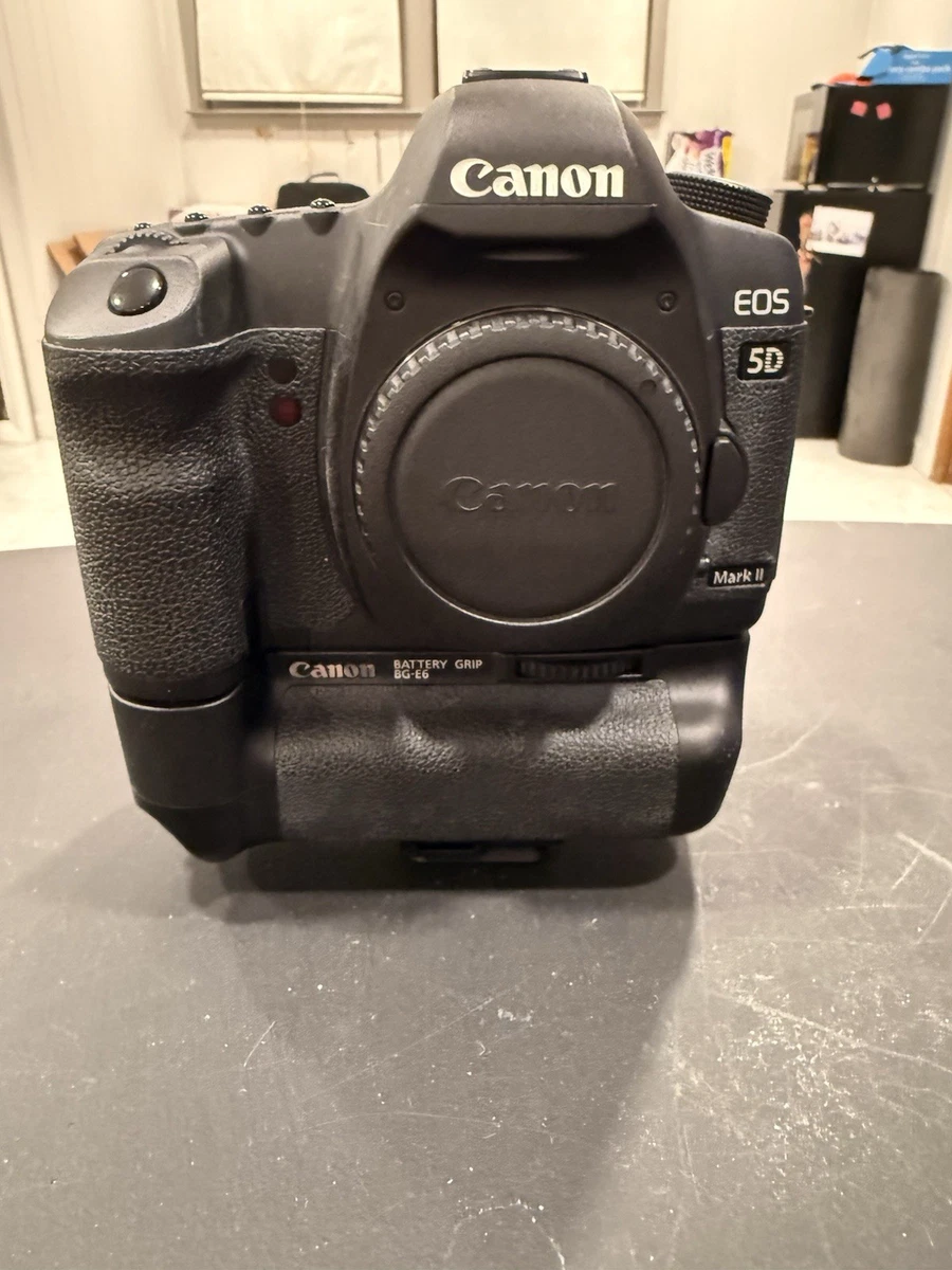 I14[6794]19★美品★ Canon EOS 5D Mark II ボディ I14[6794]19☆美品☆ Canon EOS 5D Mark II ボディ