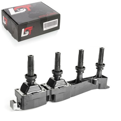 Zündspule Zündmodul Zündeinheit für Peugeot 307 3E 3B 3H 308 I 405 4E 1.6