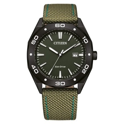 Citizen Active Sports BM7635-01X   Sportuhr  mit Eco-Drive-Uhrwerk