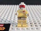 Lego Kessel Mine Worker sw0935 AS-IS SHIPS Saturday