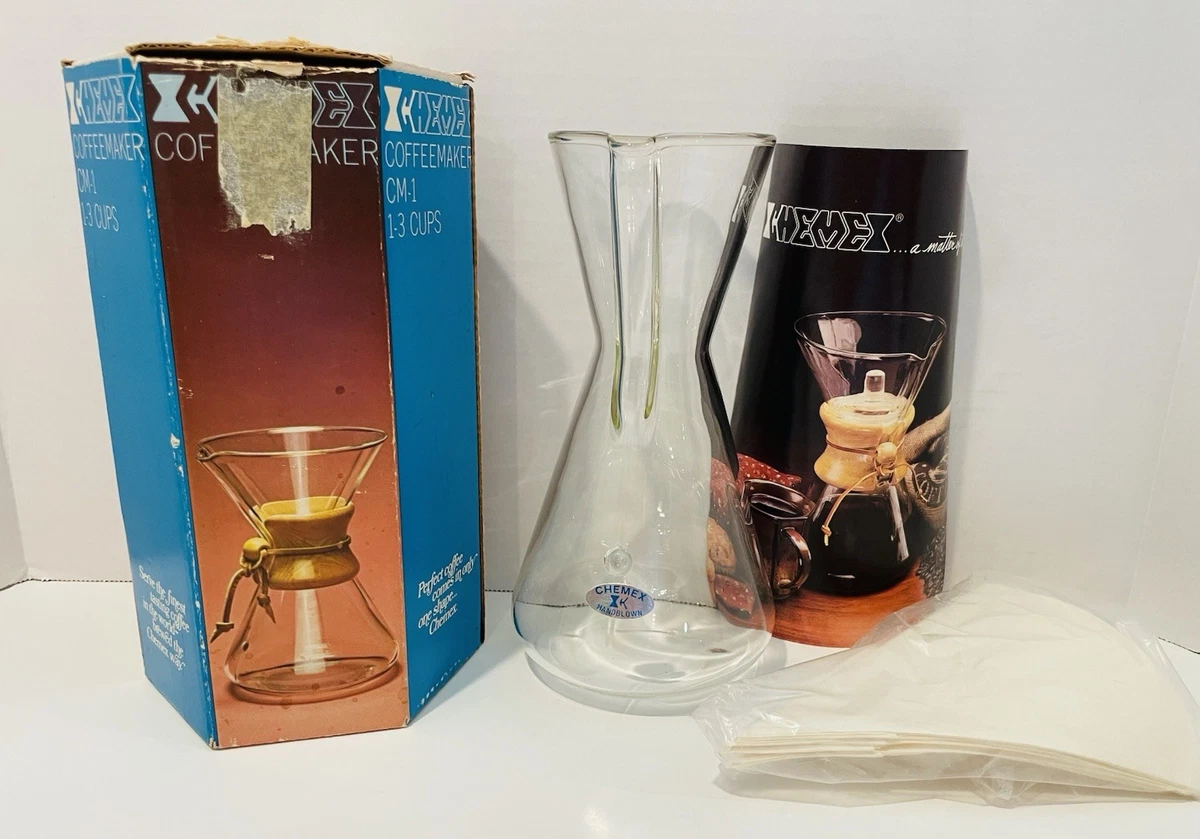 Chemex Collectible Coffee Makers for sale | eBay