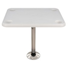 Springfield Marine 16x28 in. Rectangle Table ...