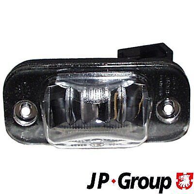 JP GROUP (1195600300) Światło tablicy rejestracyjnej po obu stronach do VW - Zdjęcie 1 z 1