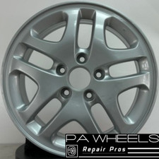Honda Accord 2001-2002 16 Factory Oem Wheel Rim 63823 386927730817