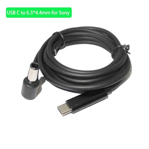 Universal Type-C To Laptop PD Power Cable Charging Cord DC Power Adapter 1.5M ST - Picture 21 of 25
