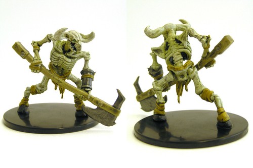 D&D Dungeons&Dragons - Set 11: Dungeon of the Mad Mage - Miniatur aussuchen - Bild 34 von 47