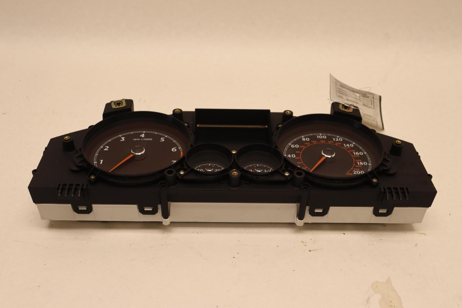 2003-2011 BENTLEY CONTINENTAL GT INSTRUMENT CLUSTER GAUGE SPEEDOMETER OEM