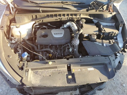 Alternator Model Turbo Fits 17-22 SOUL 4811910 - Picture 13 of 14