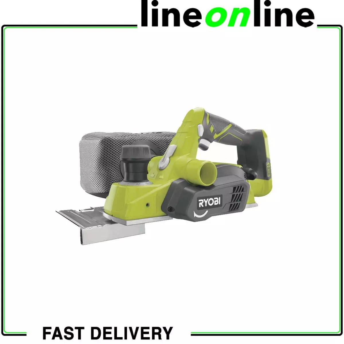 Ryobi R18PL 0 Cordless Planer