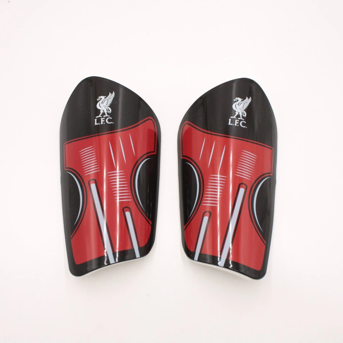 NEW IN!! Team Merchandise Slip In Shin Guards