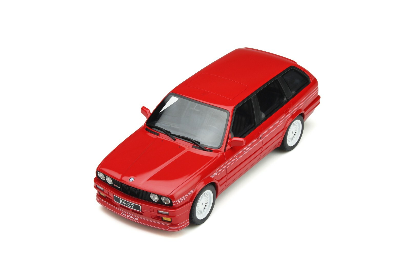 BMW Alpina B3 E30 Touring 2.7 OttO 1/18 voiture miniature OT366