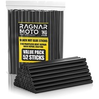 Klebesticks FüR HeißKlebepistole - Ø 11 Mm X 200 Mm, 1 Kg - 52 HeißKlebesticks