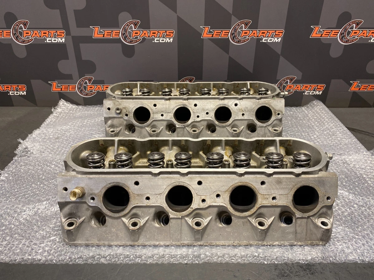 2010 CHEVROLET CAMARO SS XTREME CFM CYLINDER HEADS LOADED DUAL