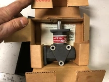 MACHINIST TOOL LATHE MILL Machinist UNUSED Crown Gear Drive in Box 156806 CH 