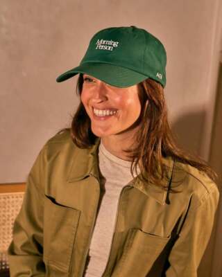 NWT - AG1 Adjustable “Morning Person” Hat - One Size Fits  display picture 1