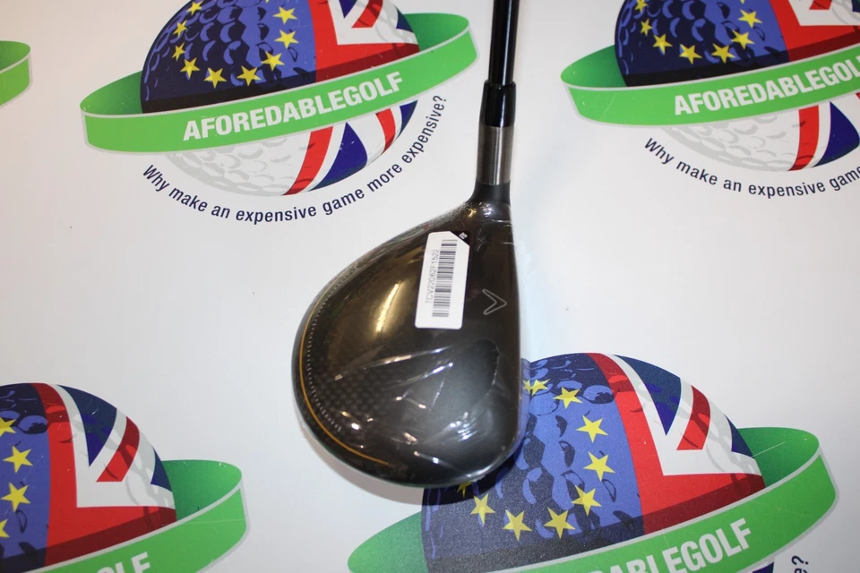 callaway rogue st ls 13.5 degree 3+ tour issue TC wood tensei blue av 75g x flex - Image 3 of 4