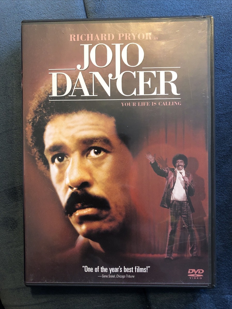 Jo Jo Dancer, Your Life is Calling (DVD, 2002) 1986 Richard Pryor