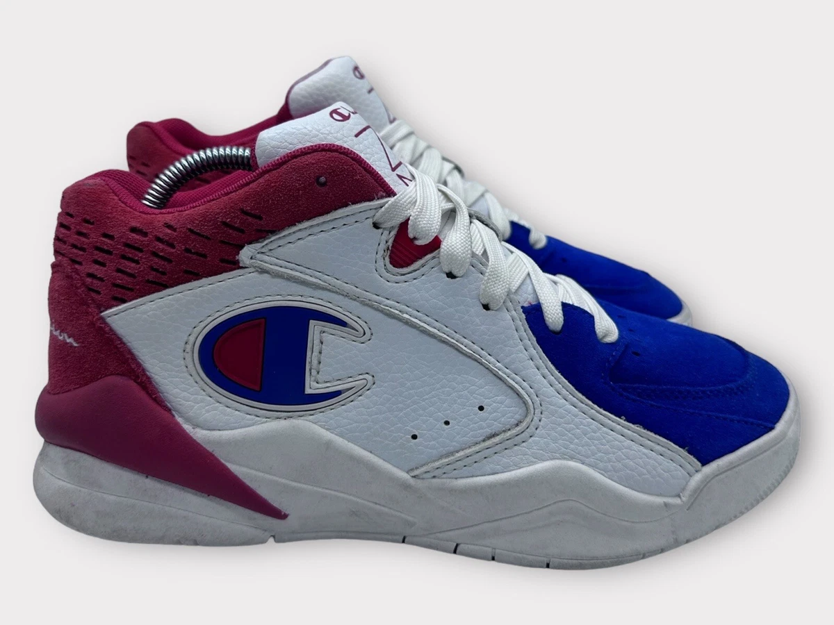 High top shop champion sneakers
