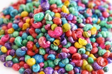 1/2 Lb (1200+) Tiny Dyed Littorina Micro Shells (1/8-1/4") Beach Wedding Crafts