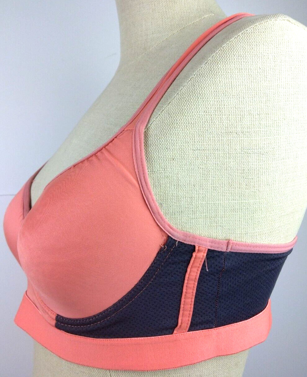 Simply Basic RN 71222 Orange Polyester Pullover S… - image 8