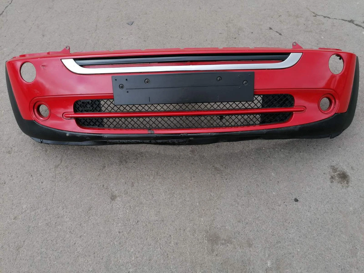 Mini one front bumper deals