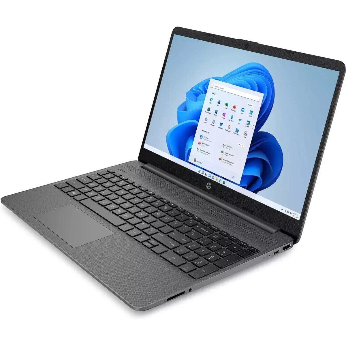 HP Laptop 15.6