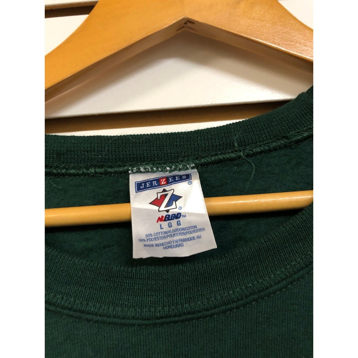 Vintage university of Alberta DAD Sweatshirt size Large 1990s 80s View 4