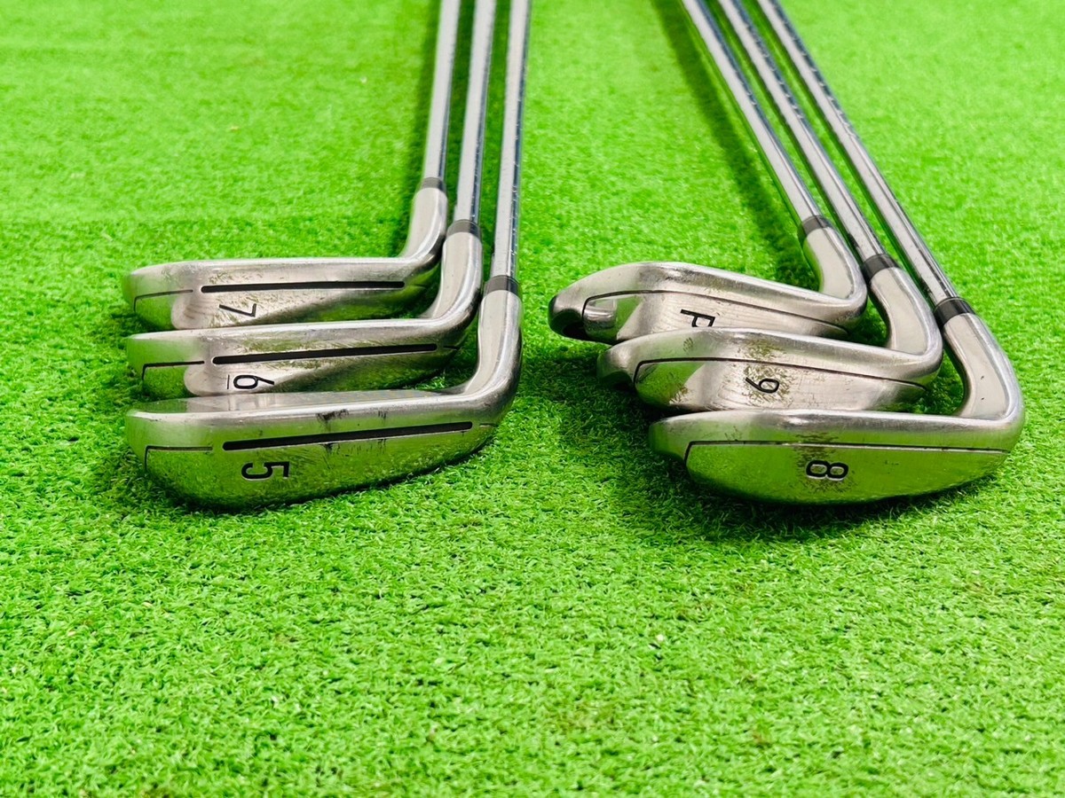 TaylorMade - M4  #5-#9,PW,AW,SW フレックスR s-l400.jpg