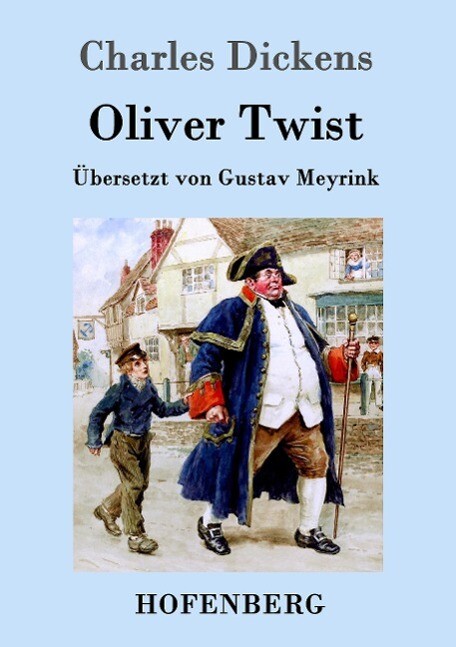 Thumbnail - Oliver Twist Oder Der Weg Eines Fürsorgezöglings | Buch |