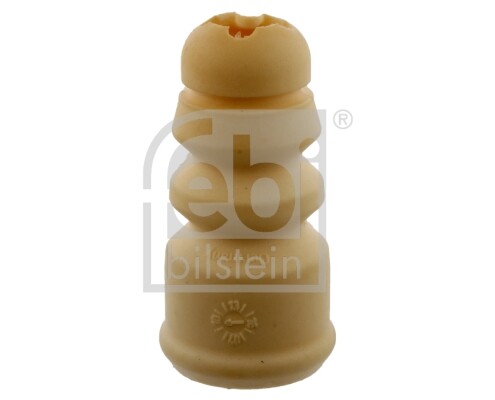 Rear FEBI BILSTEIN 37137 Rubber Buffer, suspension for AUDI