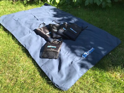 Mikrofasertuch Sporttuch, Reisetuch, Badetuch und Strandtuch.