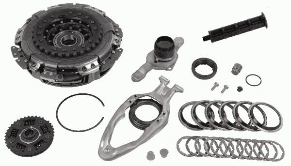 SACHS 3000943004 Kit frizione 0AM198140 | eBay