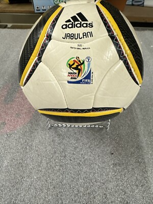 Adidas Jabulani Mini Match Ball Replica 2010 Fifa World Cup South
