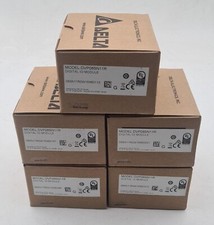  LOT 5 NEW IN BOX - DELTA DVP08SN11R DIGITAL IO MODULE PLC DC24V 8DO