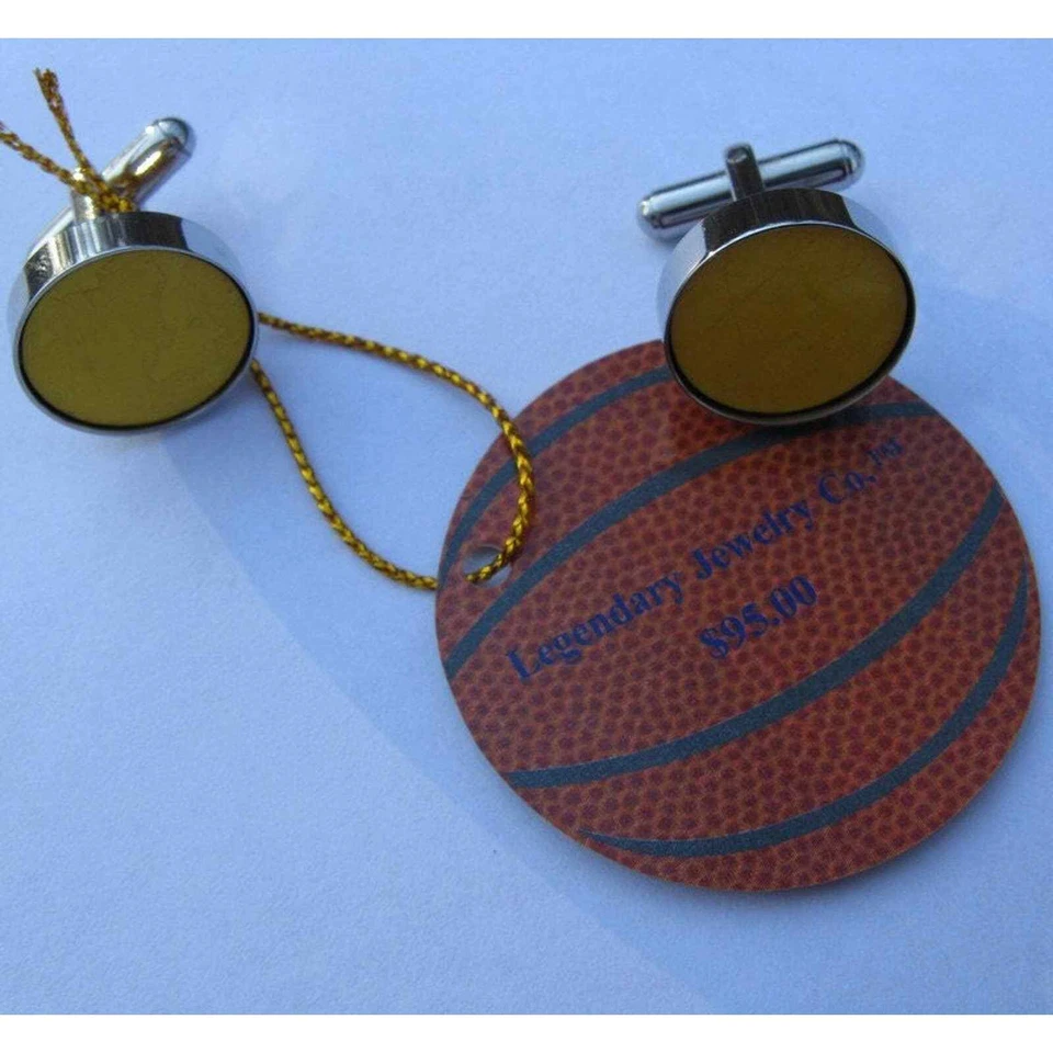 Gemelos LA Lakers Great Western Forum cancha de baloncesto gran regalo para hombre EE. UU. Foto 2 de 4