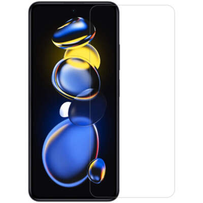 NILLKIN H Tempered Glass Film for Xiaomi Redmi Note 11T Pro/Pro+ & Poco X4 GT