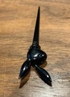 Vintage Black Playboy Bunny Logo Cocktail/Drink Fruit Pick -Playboy Club Chicago — photo 6