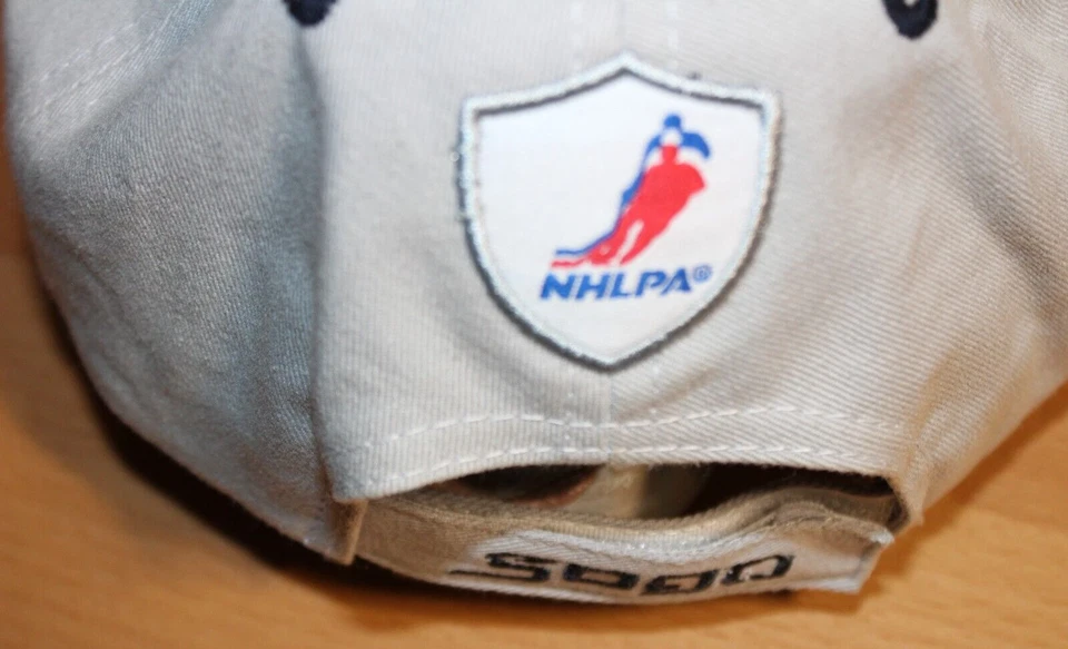 NHL Hockey Toronto Maple Leafs Dion Phaneuf Snapback Gorra Gorra Talla Única SOGO Foto 4 de 4