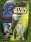 Kenner Star Wars Potf Green Card Greedo Action Figure 1996