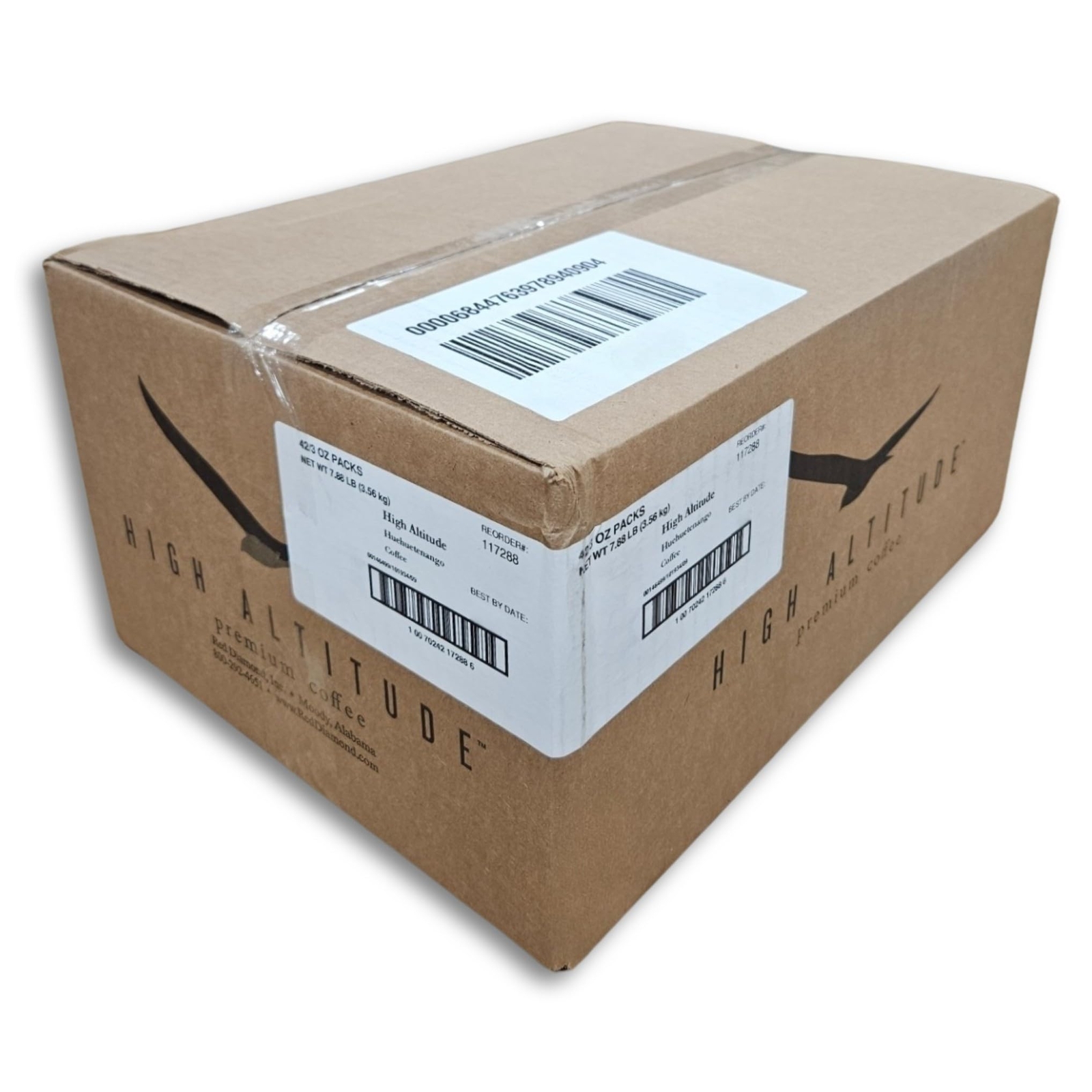 Diamante Rojo | Café Molido Premium High Altitude Guatemala Huehuetenango | 3