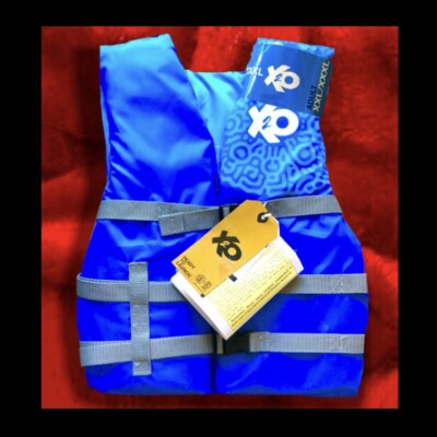 X²O Adult XXL-XXXL Life Vest Life Jacket Boat Safety gear COAST