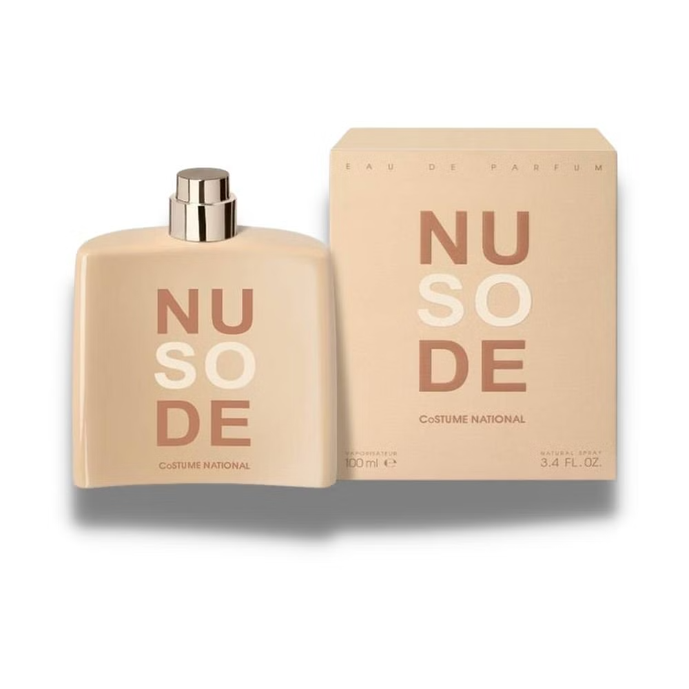 Costume National • SO NUDE • Eau de Parfum • 100ml