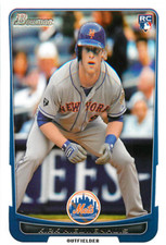 2012 Bowman Draft Chrome Pick Complete Your Set RC Parallel 