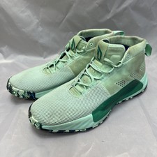 Size 12.5 - adidas Dame 5 Suga Gee 2019 