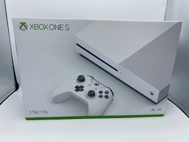 Xbox One S 4k Blu Ray