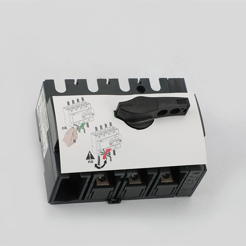1PCS INS 3P4P 40/60/80/100/125/160/250/400/630A load switch - Picture 4 of 6