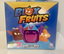 Blox Fruits Series 1 Deluxe 8 Inch Mystery Plush New Sealed with DLC Code