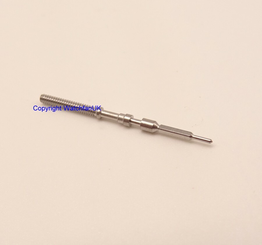Tige De Remontoir Pour Montre Cortebert 657 / Ronda 1010 - New Old Stock (neuf De Stock)
