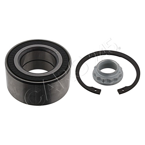 SWAG Wheel Bearing Kit Rear Axle Fits BMW X3 Z3 Z4 Z8 E83 E46 E38