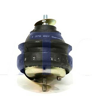 MTC Rubber Engine Mount Kit Direct Fit - Picture 1 of 5